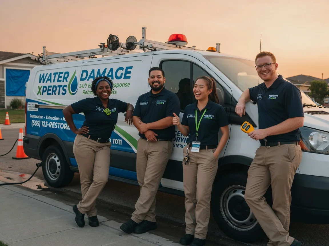 Water Damage Repair company in Belvidere, SD