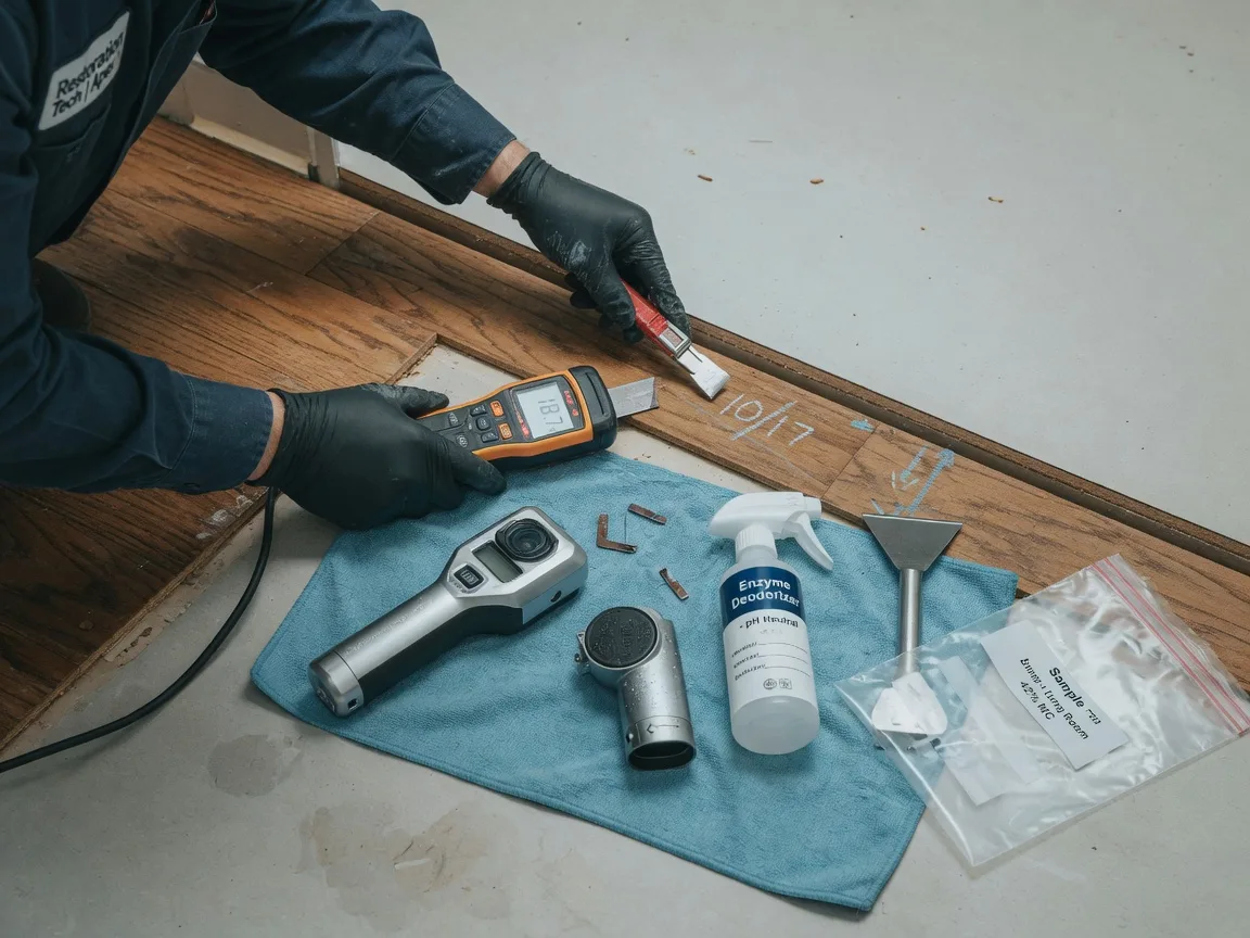Why choose Water Damage Repair in Belvidere, SD